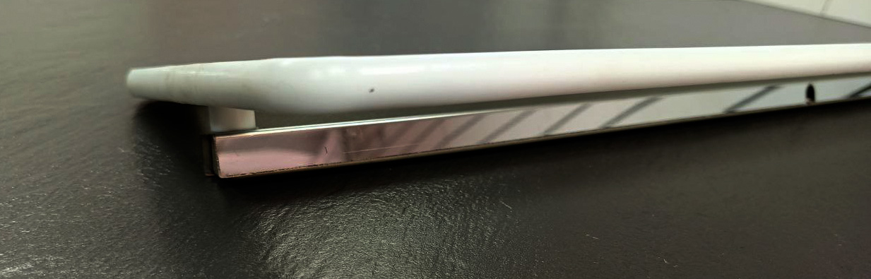 Обогреватель стеклянный Пион Thermo Glass Crystal 13