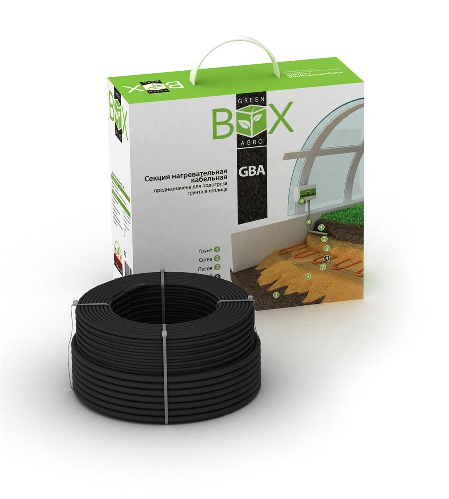 Комплект "GREEN BOX AGRO" 14GBA 1480