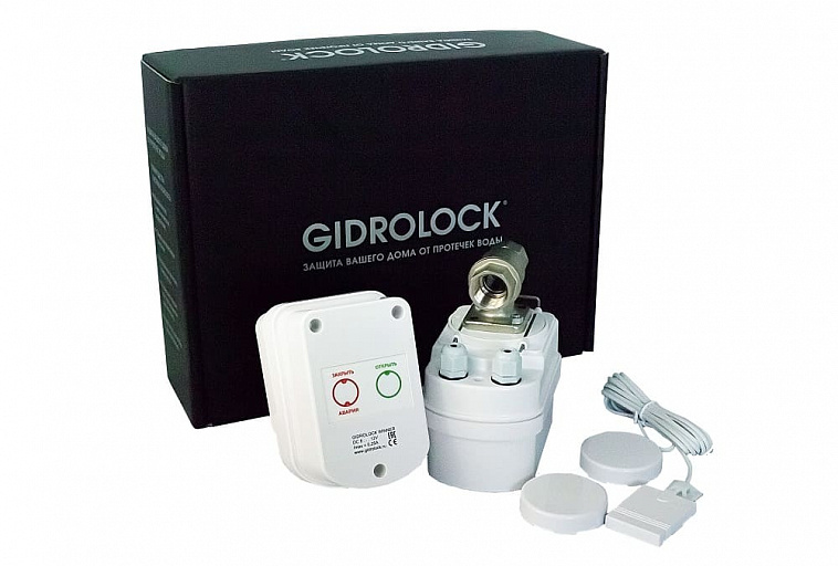 Комплект Gidrоlock WINNER RADIO TIEMME 1/2