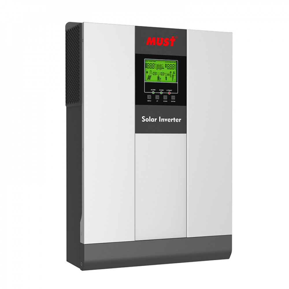 Гибридный инвертор MUST PH18-3024 PLUS