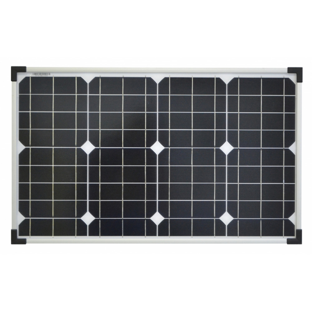 Солнечная батарея TopRay Solar 40 Вт Моно
