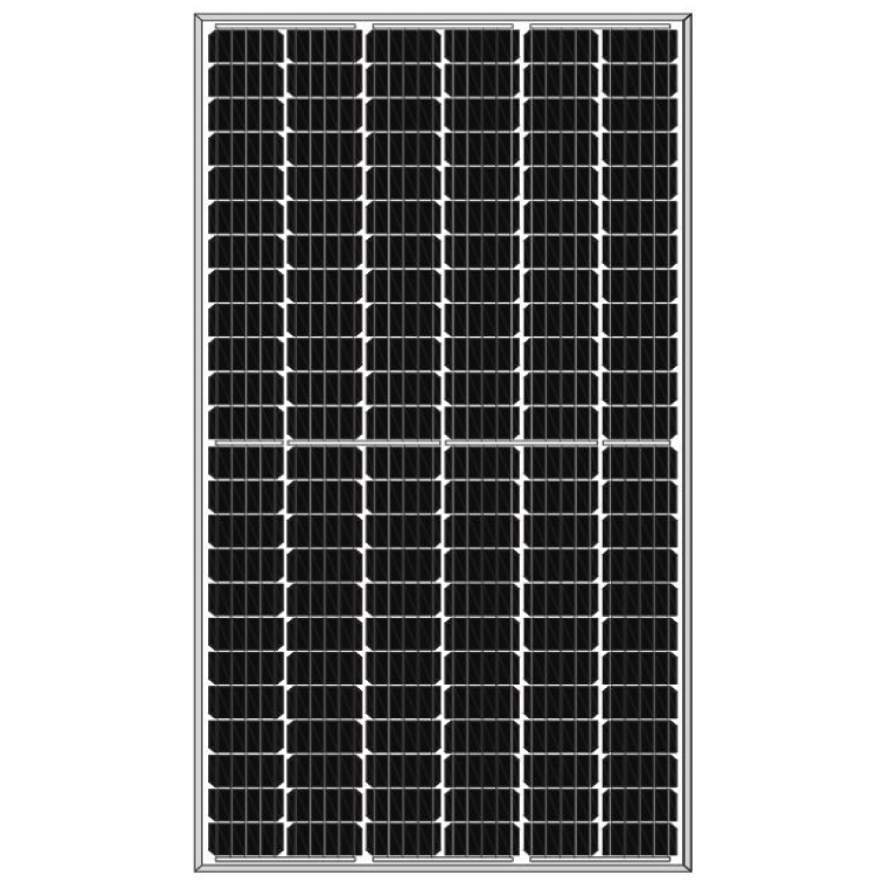 Солнечная батарея TopRay Solar 440 Вт Моно HALF-CELL