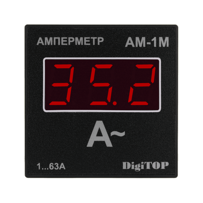 Амперметр Ам-1м
