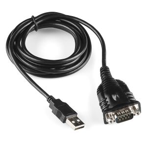 RS232 / USB cable купить по цене 810 руб..  Самые дешёвые цены на MPPT
