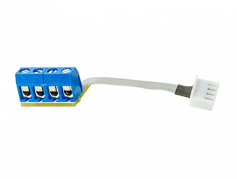 Клеммное расширение 4  pin/разветвитель