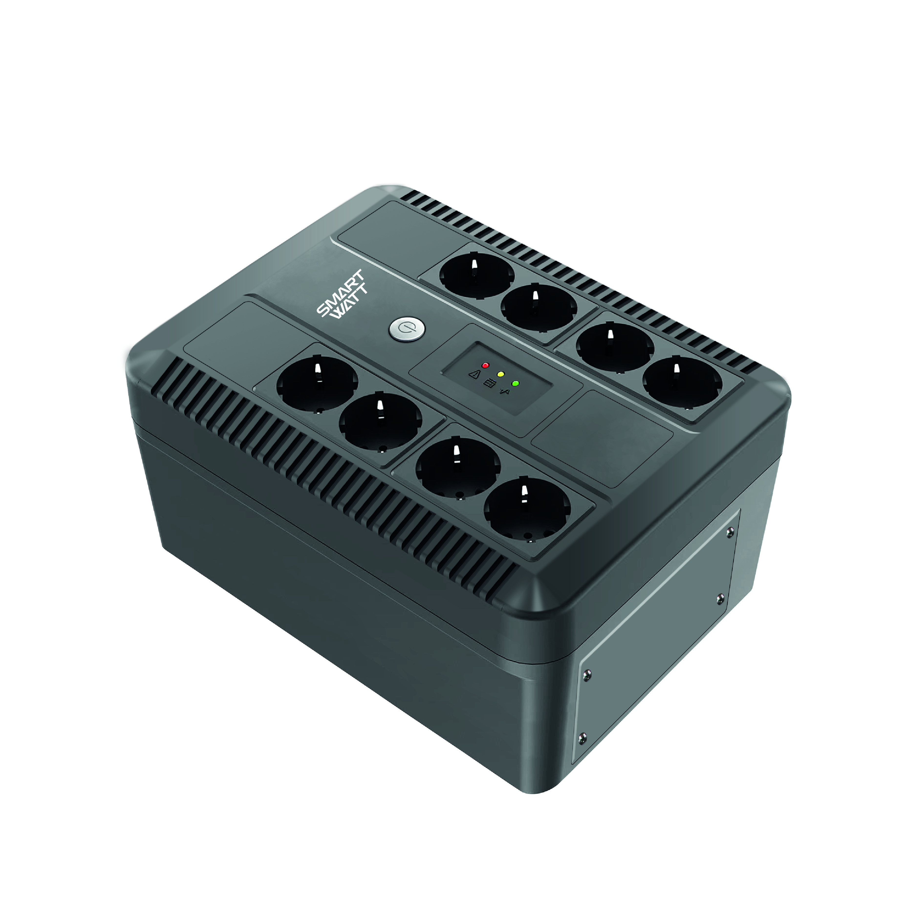 Источник бесперебойного питания SMARTWATT UPS SAFE PRO 1050 купить по цене 6190 руб..  Самые дешёвые цены на UPS SAFE PRO