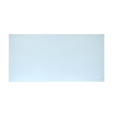 Обогреватель настенный Теплофон ЭРГН 0,4 Glassar (белый)