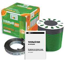 Кабель нагревательный "Green Box" GB 35,0 м/500 Вт
