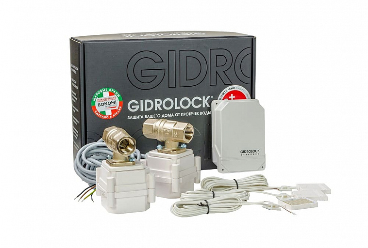 Комплект Gidrоlock Standard BONOMI 1/2