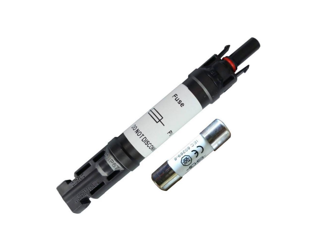 Предохранитель MC4 Fuse 15A купить по цене 440 руб..  Самые дешёвые цены на Комплектующие