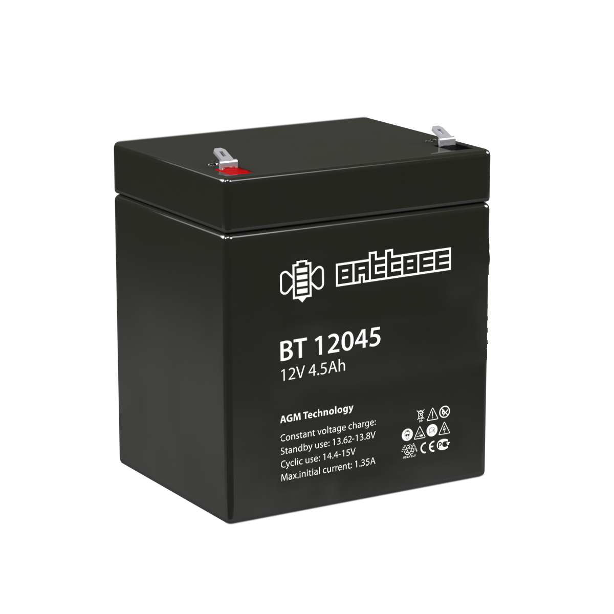 BT 12045 BattBee Аккумуляторная батарея купить по цене .  Самые дешёвые цены на BT