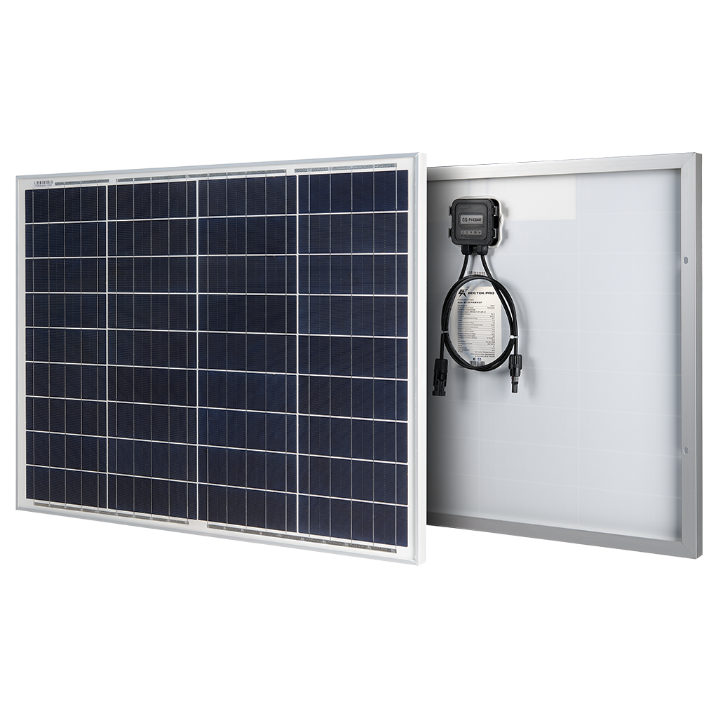 Фотоэлектрический модуль ВОСТОК PV ФСМ 50-36 P купить по цене 3930 руб..  Самые дешёвые цены на ФСМ
