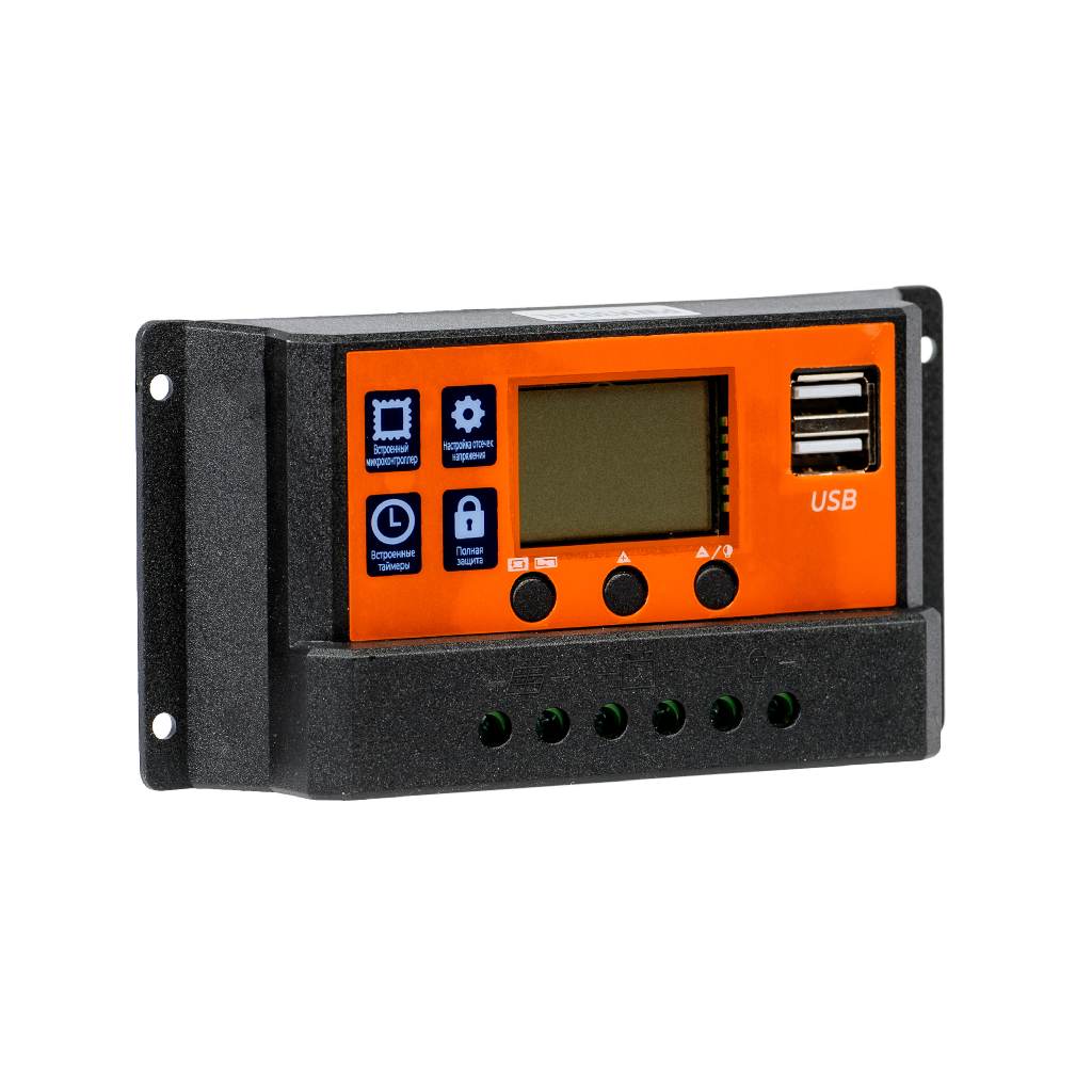 Контроллер Delta PWM 2430 L купить по цене 1670 руб..  Самые дешёвые цены на Контроллеры заряда