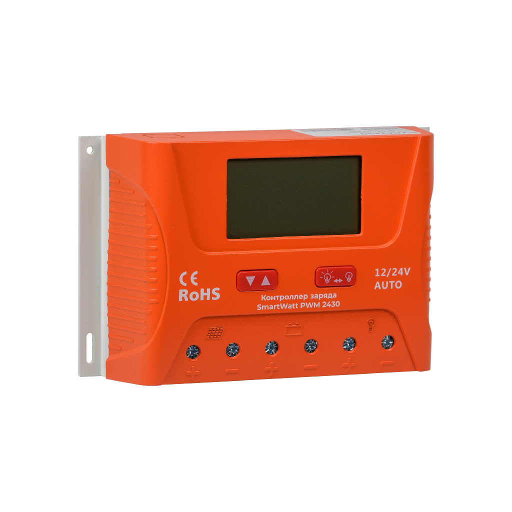 Контроллер Delta PWM 2430 купить по цене 2670 руб..  Самые дешёвые цены на Контроллеры заряда