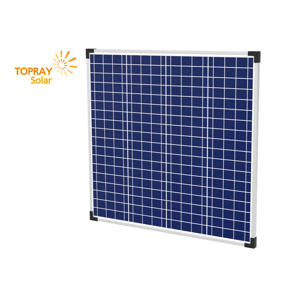 Солнечная батарея TopRay Solar 65 Вт Моно