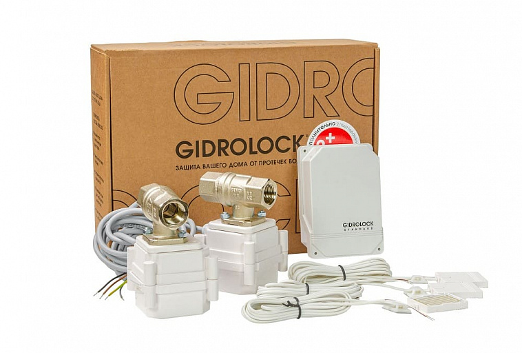 Комплект Gidrоlock Standard G-LocK 3/4