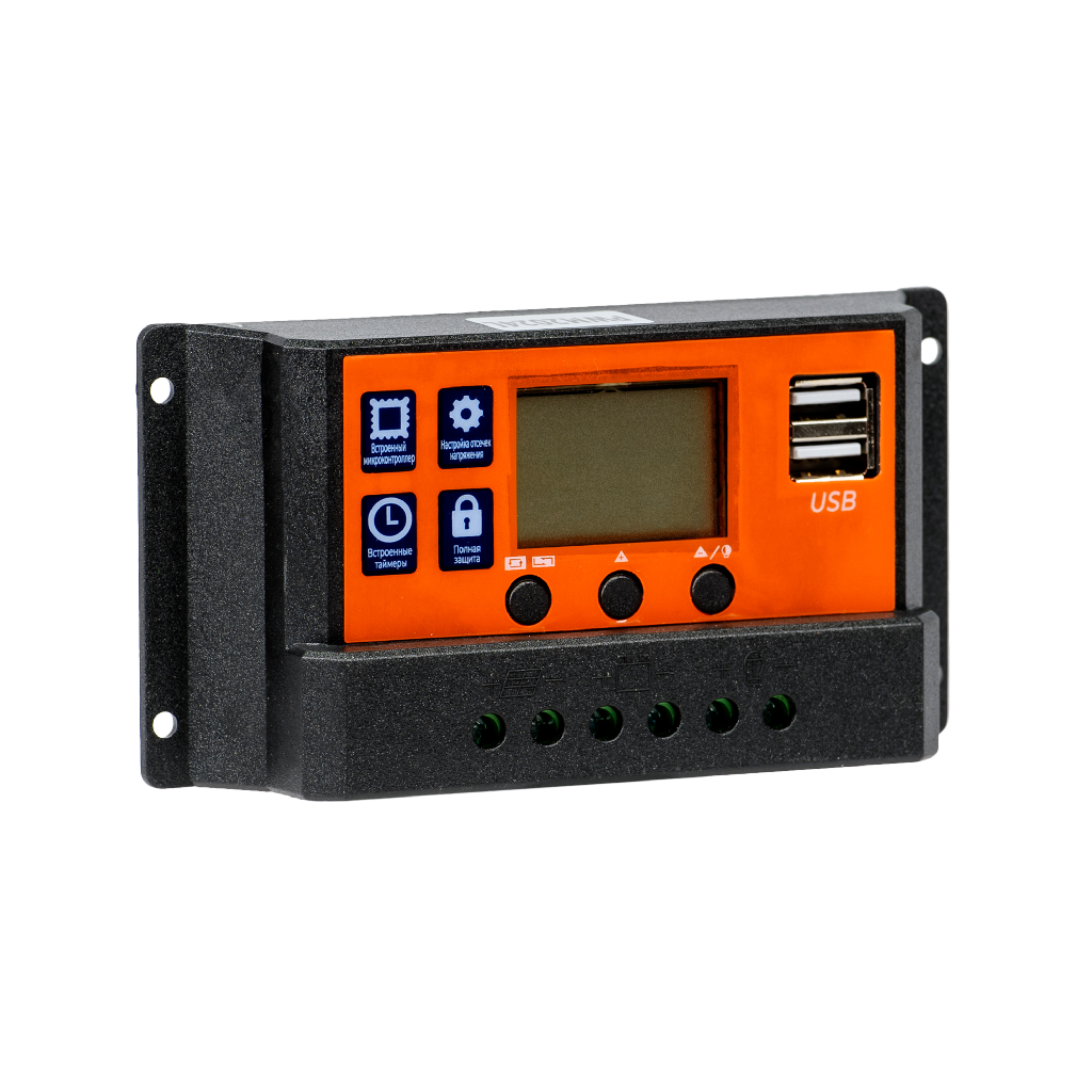 Контроллер Delta PWM 2410 L купить по цене 860 руб..  Самые дешёвые цены на Контроллеры заряда
