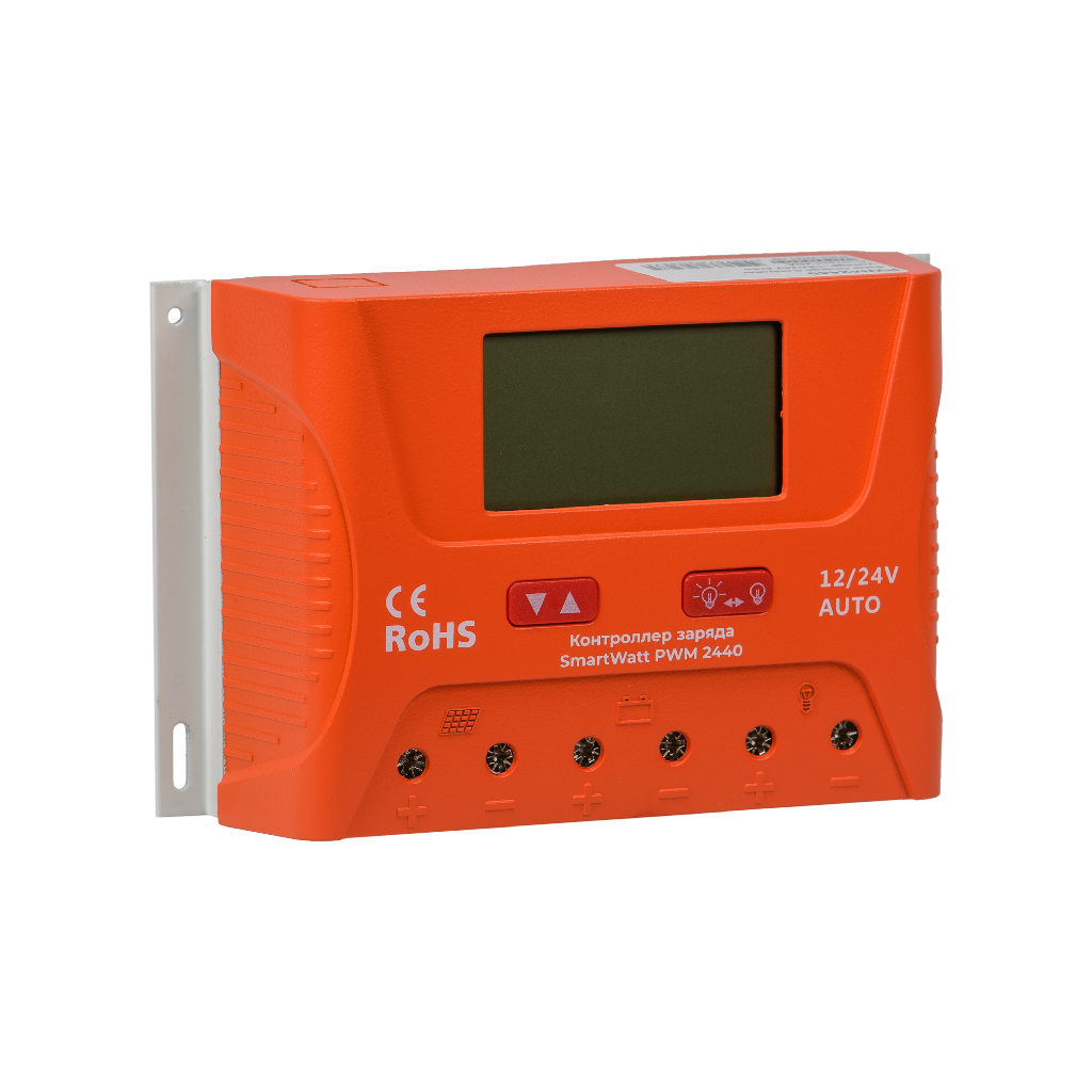 Контроллер Delta PWM 2440 купить по цене 3960 руб..  Самые дешёвые цены на Контроллеры заряда