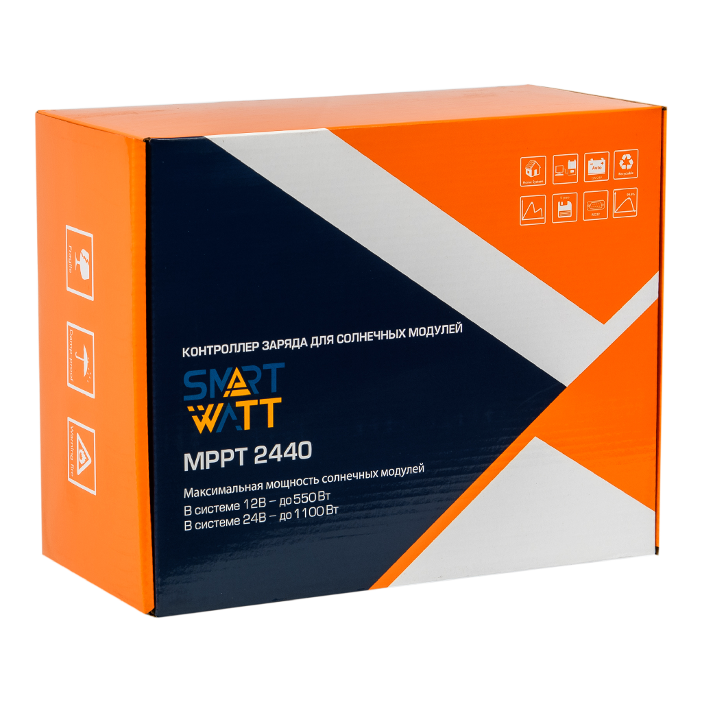 Контроллер Delta MPPT 2440 купить по цене 13070 руб..  Самые дешёвые цены на Контроллеры заряда