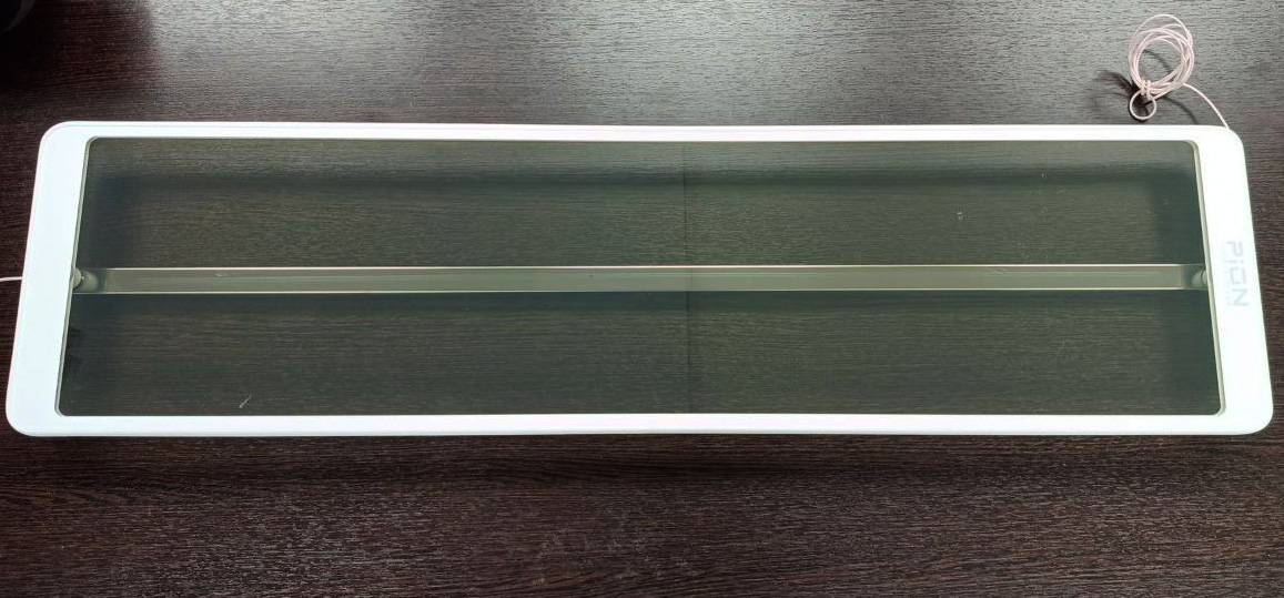 Обогреватель стеклянный Пион Thermo Glass Crystal 13