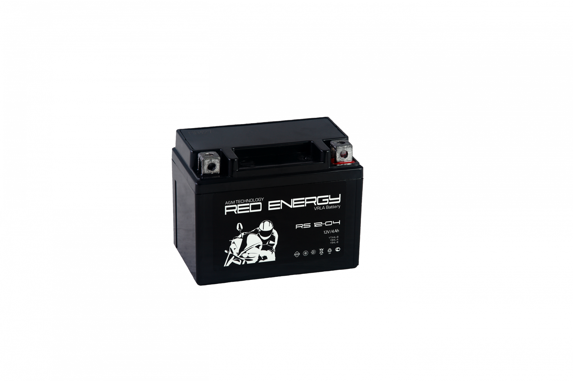 Аккумулятор RED ENERGY RS 1204 купить по цене 1499 руб..  Самые дешёвые цены на Аккумуляторы