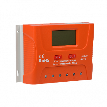 Контроллер Delta PWM 2460 купить по цене 5480 руб..  Самые дешёвые цены на Контроллеры заряда