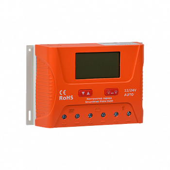 Контроллер Delta PWM 2430 купить по цене 2670 руб..  Самые дешёвые цены на Контроллеры заряда