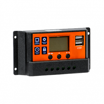 Контроллер Delta PWM 2410 L купить по цене 860 руб..  Самые дешёвые цены на Контроллеры заряда