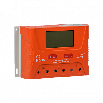 Контроллер Delta PWM 2440 купить по цене 3960 руб..  Самые дешёвые цены на Контроллеры заряда